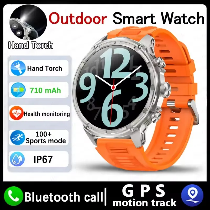 2025 New original V99 Smart Watch 1.85 inch NFC GPS sensing Bluetooth Call 710 Mah Large Battery Sports Fitness IP68 smartwatch