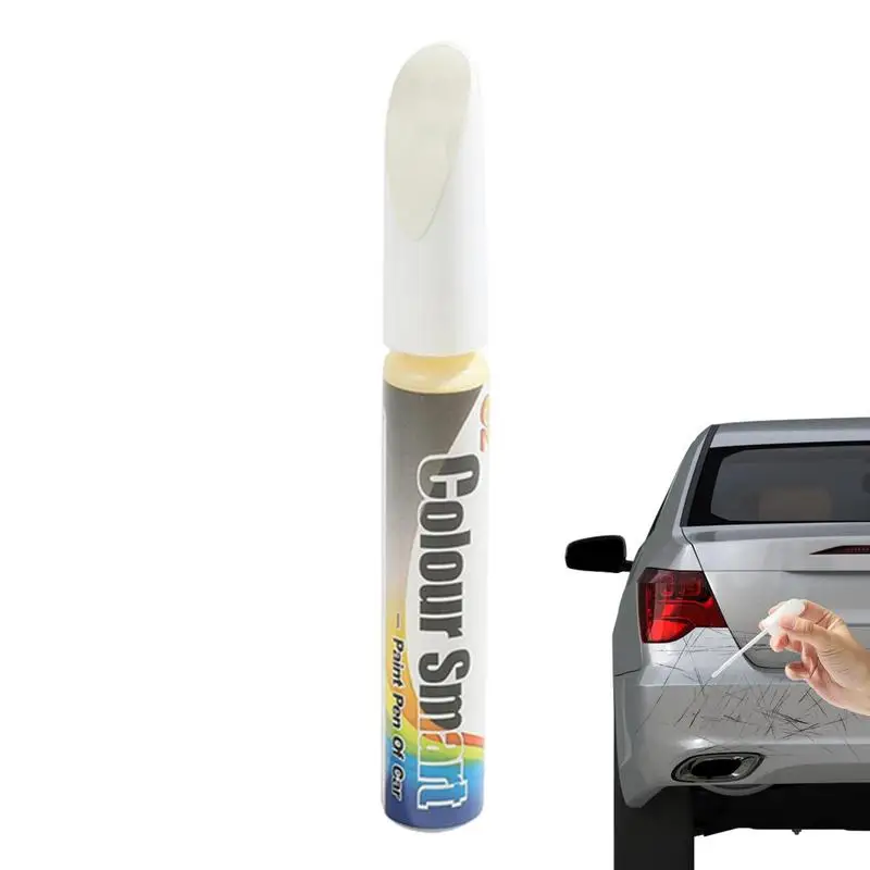 

Car Paint Pen For Scratches Clear Paint Scratch Removal Pen Waterproof Auto Paint Pen Car Paint Care For Sports Car Sedan Van