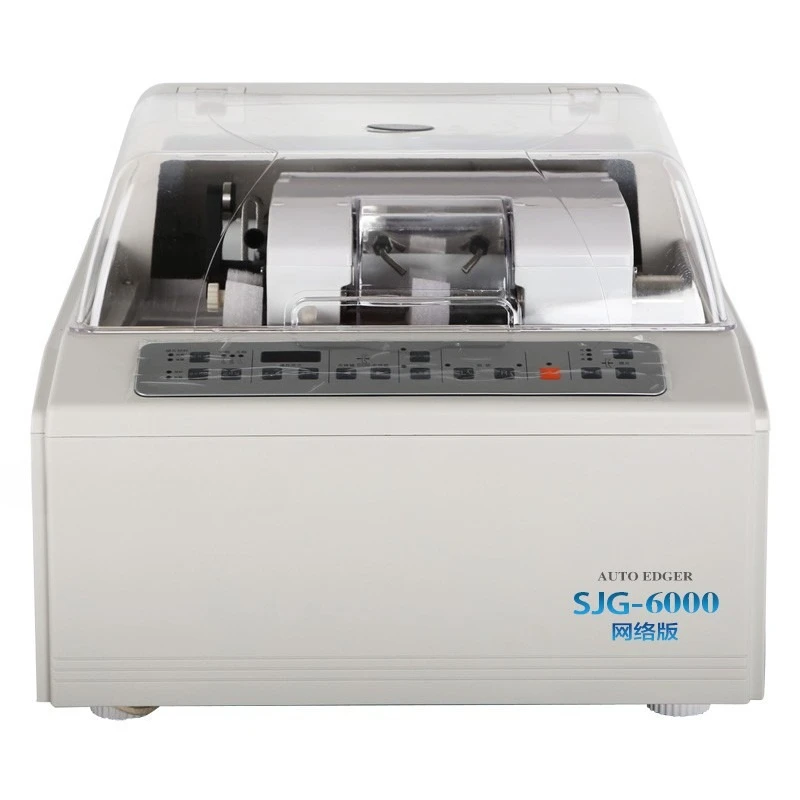

Lens Processing Equipment Automatic Edge Grinding Machine Glasses Grinding Machine Glasses Processing Optical Store
