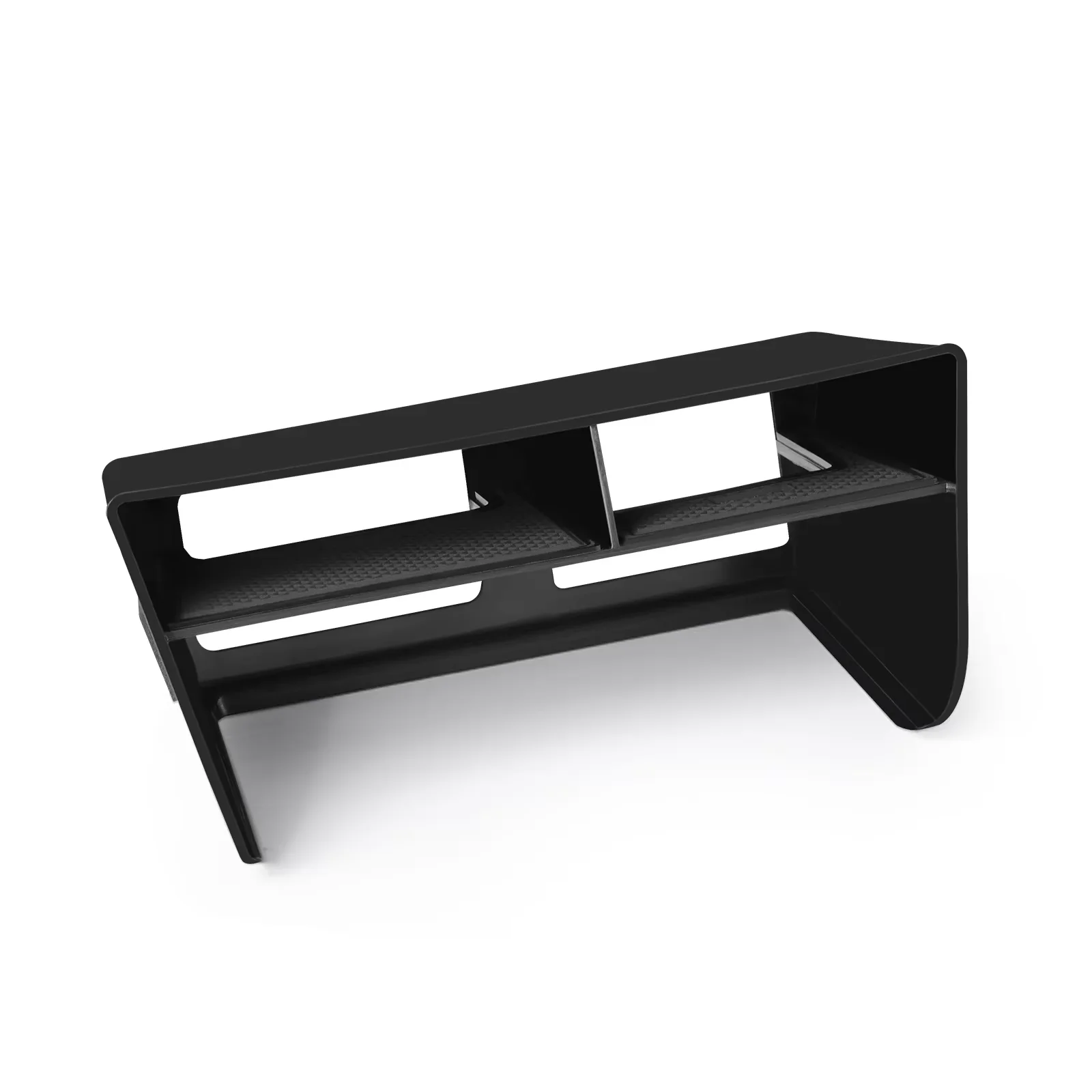 حاوية علب التخزين صندوق منظم وحدة التحكم المركزية للسيارة لسوبارو فورستر 2019 2020 2021-2024 اكسسوارات السيارات الداخلية