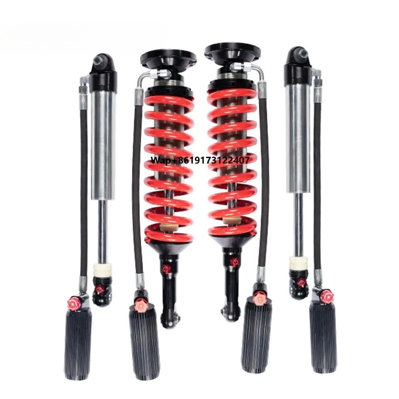 

Комплект койловерной подвески GDST Offroad Accessories 4X4 с моноблочным амортизатором для Sequoia