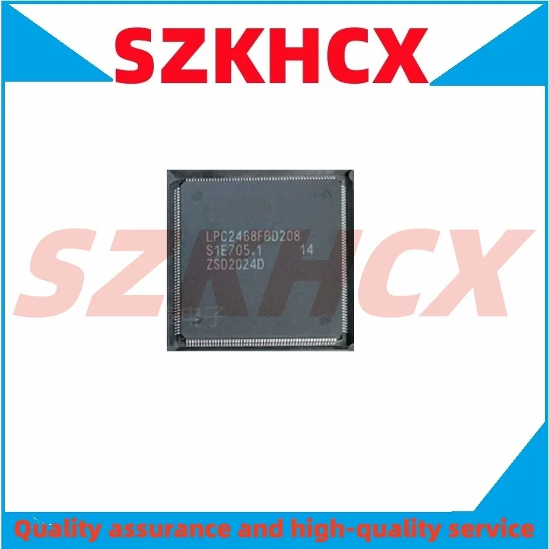 1PCS/LOT LPC2468FBD208 QFP208