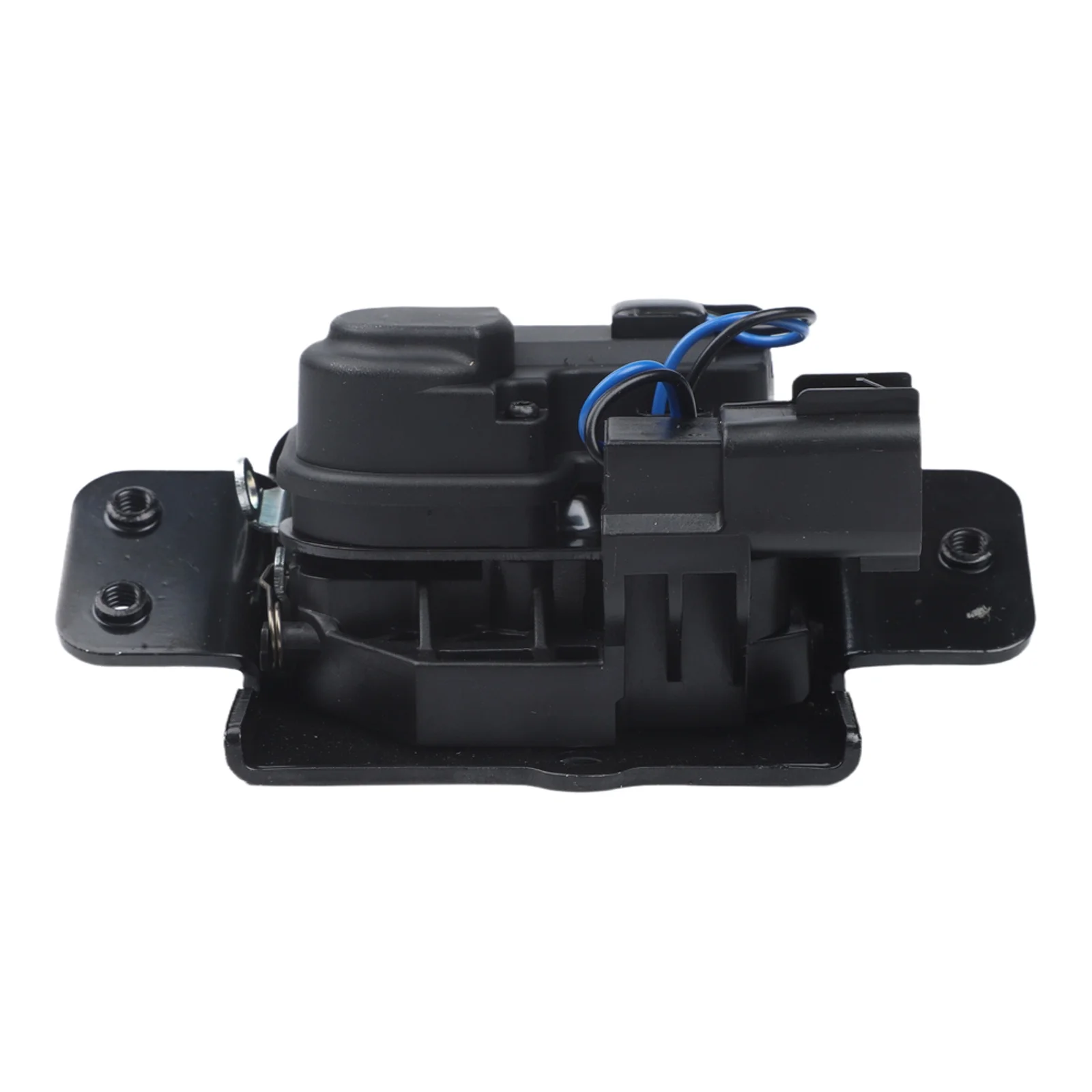 Rear Door Lock Liftgate Actuator For Tailgate Repair 4-pin Connector Metal Construction OE Part Compatibility Tailgate Actuator