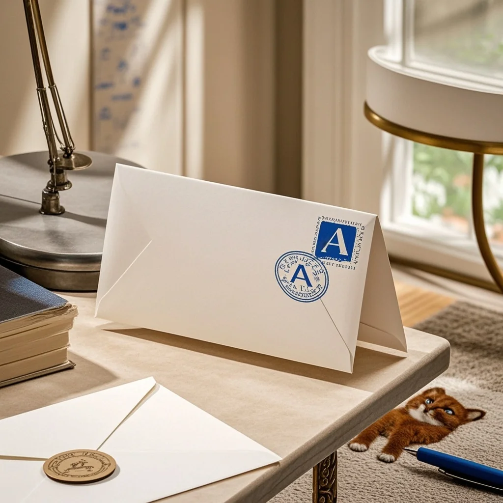 

Crafting Elegance for Your Mail. Premium custom envelope printing with vibrant colors and sophisticated foil finishes.