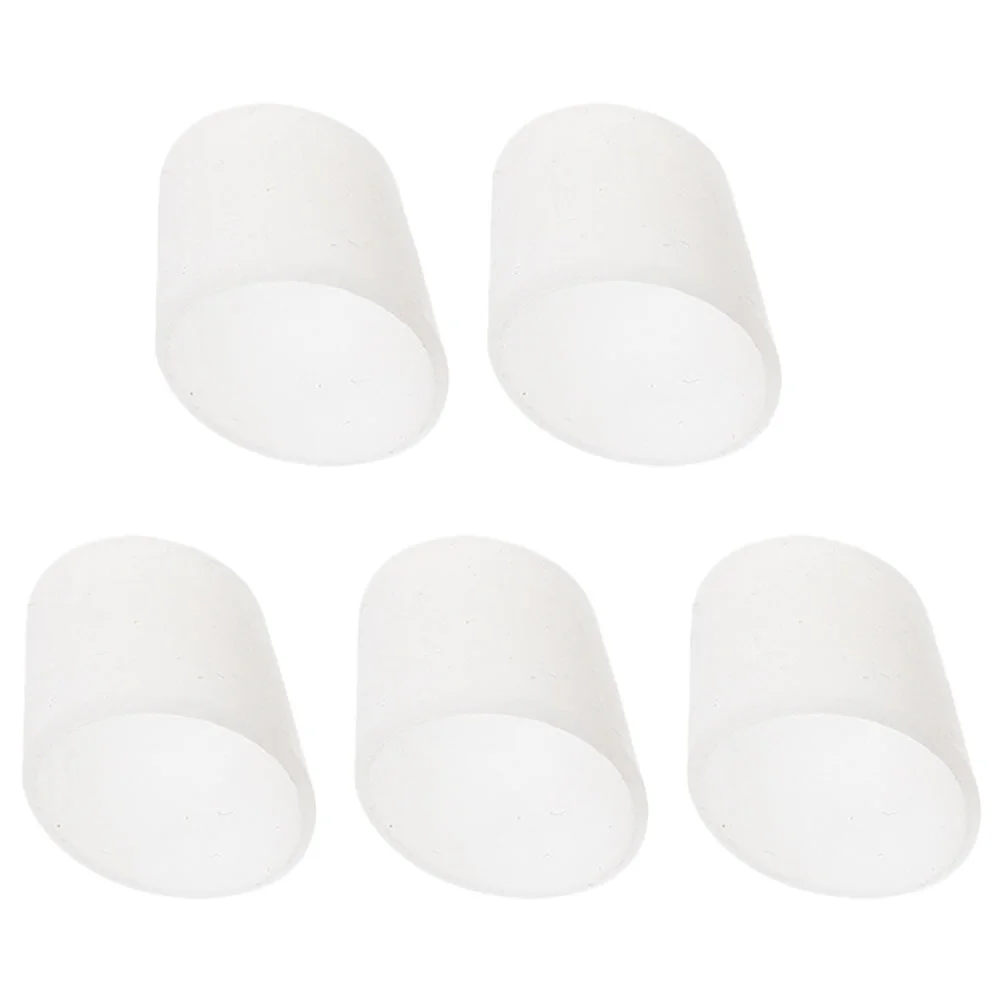 

5 Pcs Teapot Spout Anti-leak Protectors Drop-proof Covers Kettle Supplies Silicone Vinegar