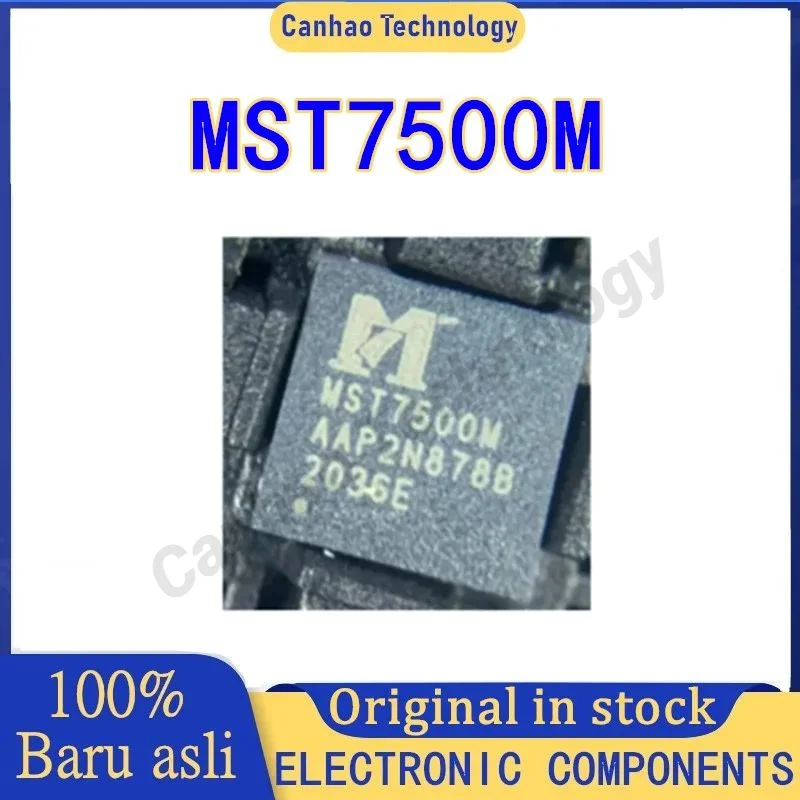 

1PCS/LOT MST7500M MST7500 MST750 QFN MST7 500M IC MCU Chip 100% New Original in stock