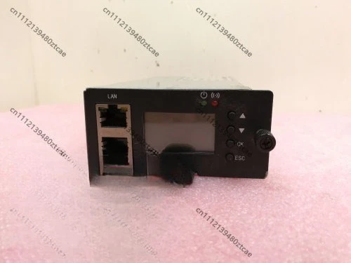 DC48V Telecom Power Monitoring Control Module MEC048-H42C0 Brand New Hot Swap Intelligent Management Unit