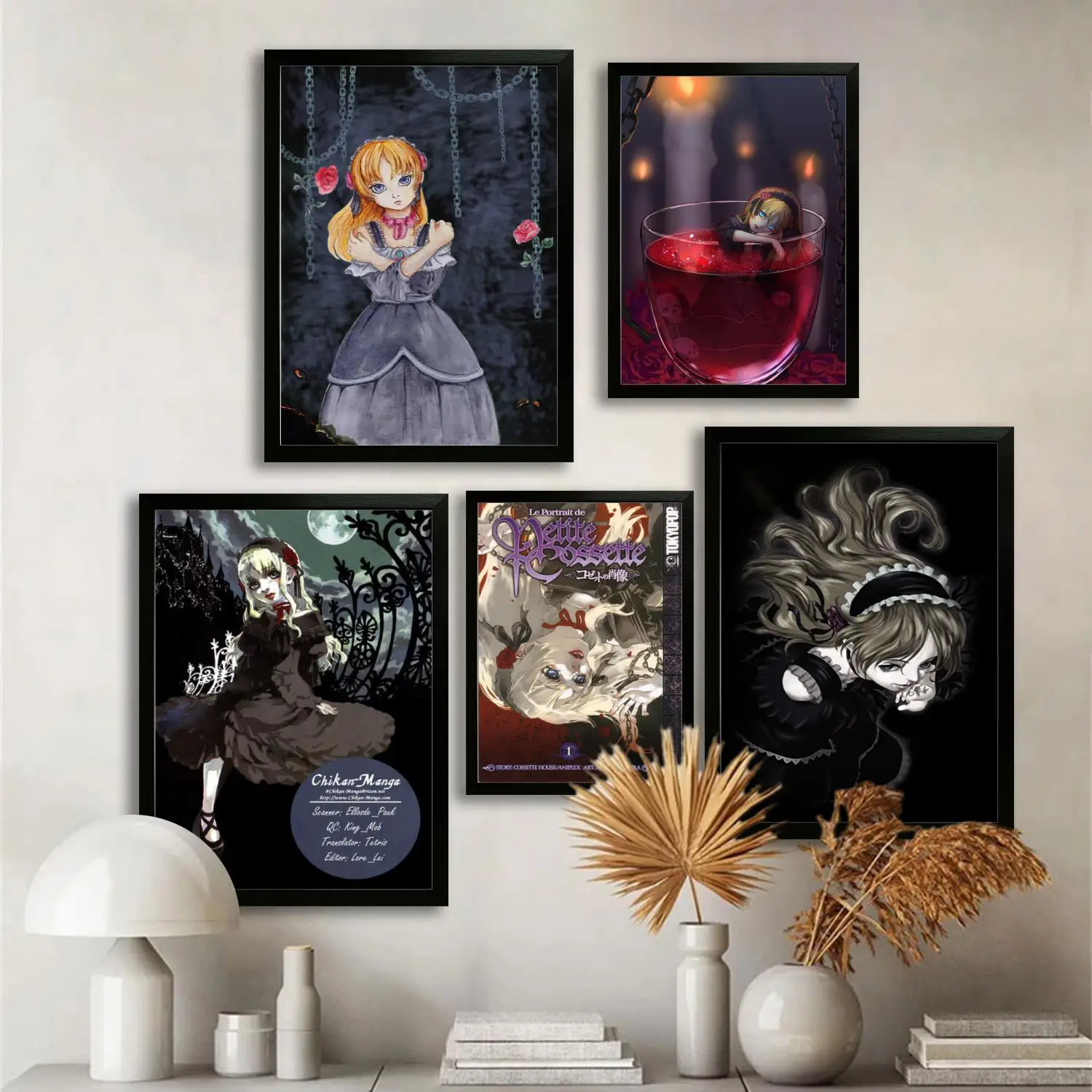 Le Portrait De Peti…