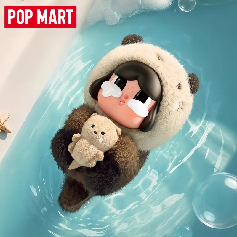 

POP MART Original Crybaby Cry Me An Ocean Series Blind Boxes Vinyl Dolls Collection Gifts For Anime Fan And Lover Toy Xmas Gifts