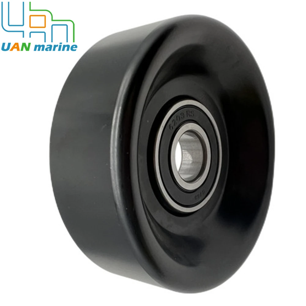 

Serpentine Belt Idler Pulley For Volvo Penta Stern Drive 3861009 4.3GXiE 8.1GiE 8.1Gi 5.0GXi 5.7