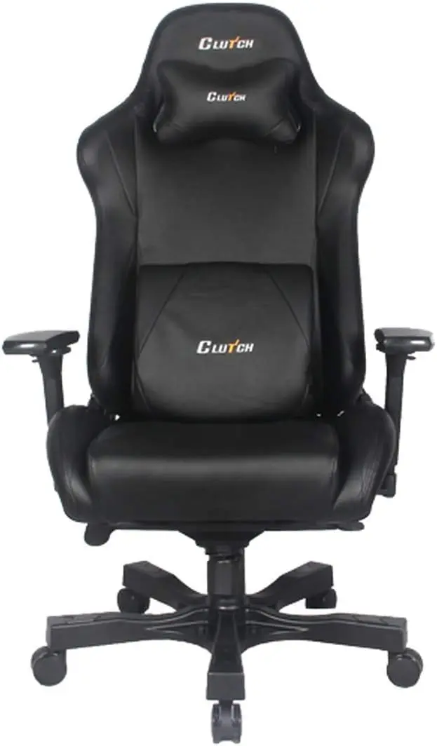 The Best Gaming Chairs - Ergonomic GamingVideo Game Chairs, Office Chair, High Chair and Lumbar Pillow for Compute