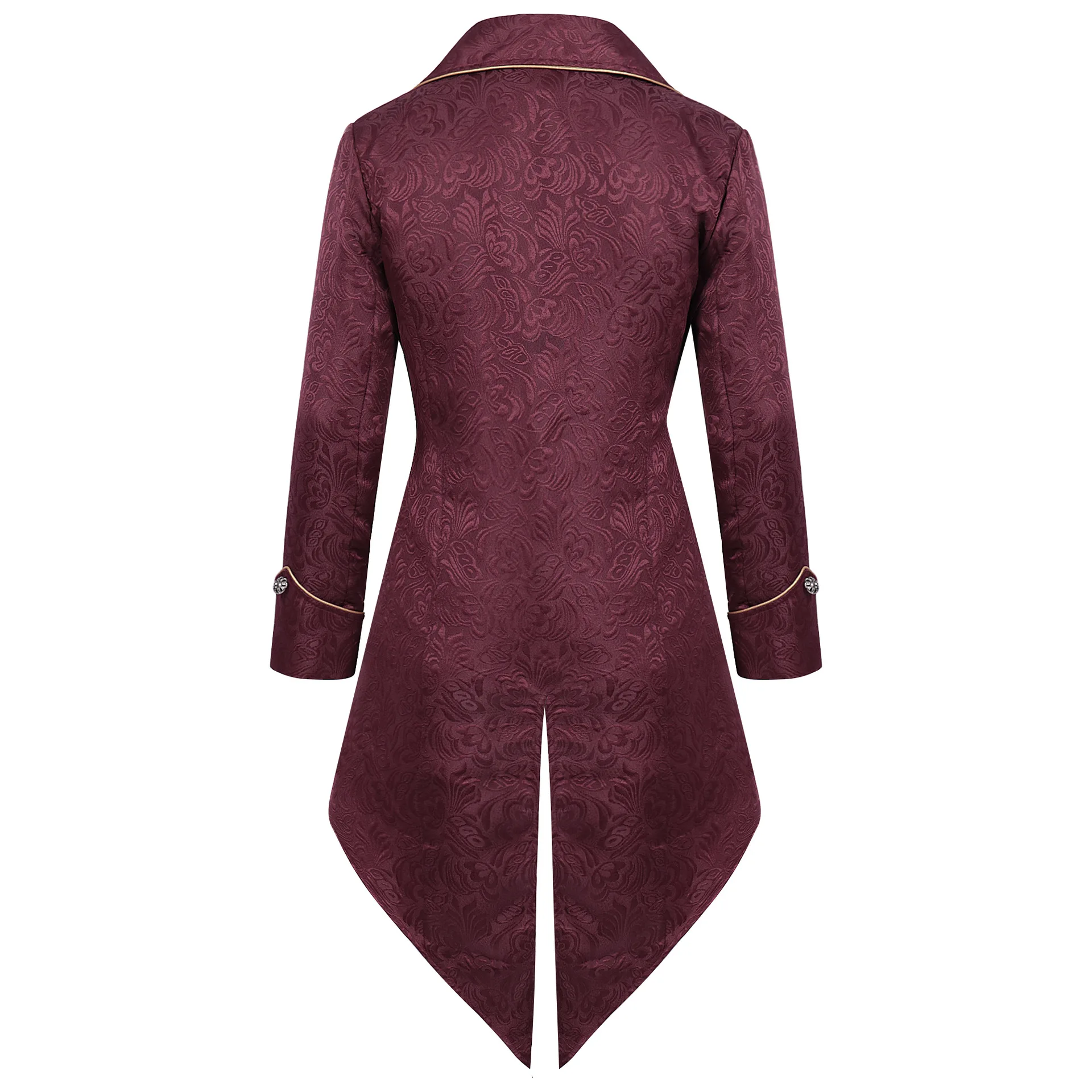 Mittelalterlicher Retro-Frack – Winter Clothing Material Bewertung und Preis