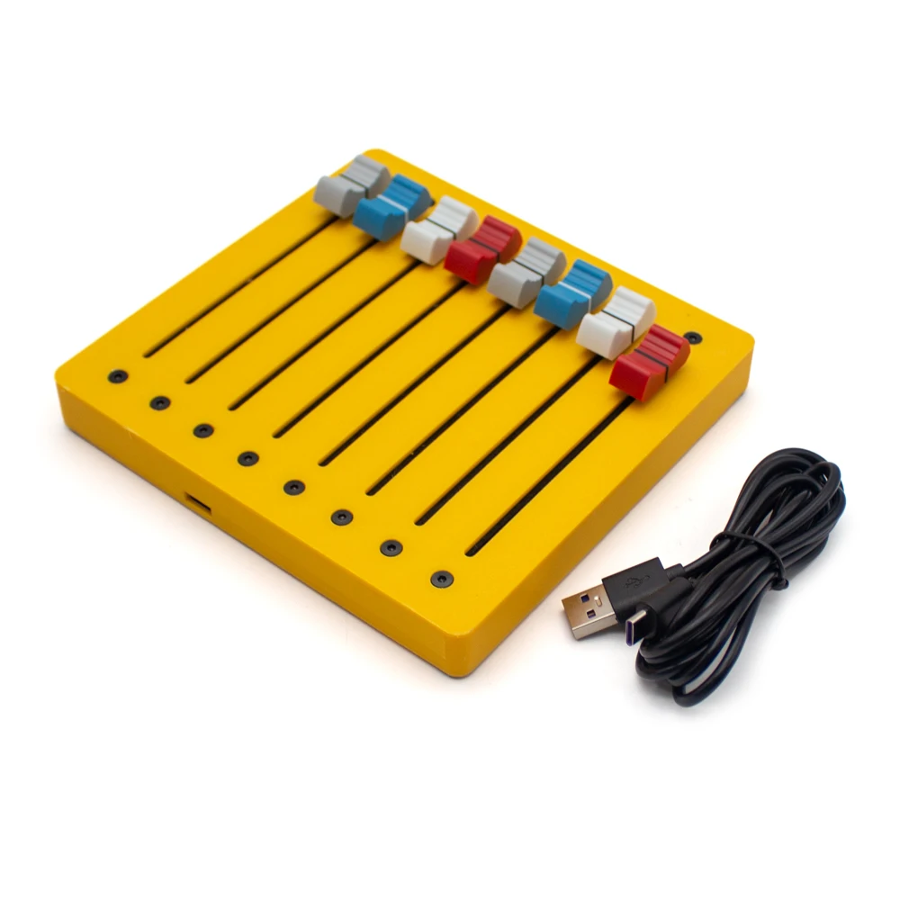 EM-8F 8-Channel Mid…