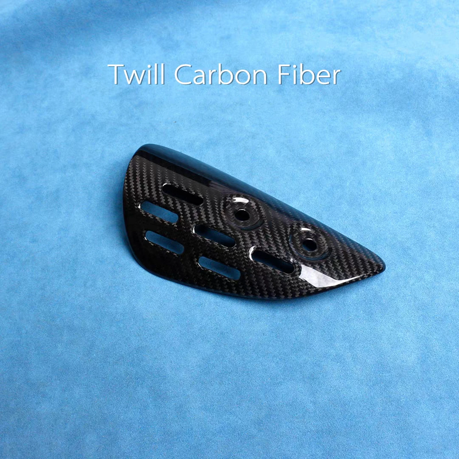 

For Triumph Rocket 3 III Rocket3 2020-2024 Dry Carbon Fiber Motorcycle Transmission Drive Shaft Swingarm Cover Fairing Trim Kits