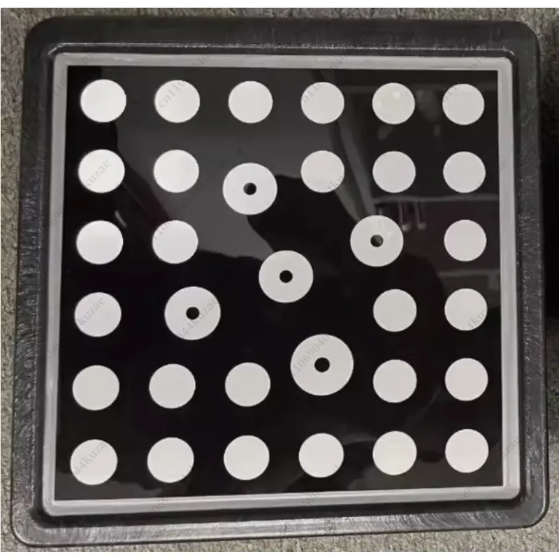 1pc Wheel Aligner V3D Target ( Rear Big 12 Inch)