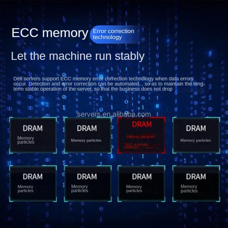 الأصلي الجديد Poweredge R760 'Intel Xeon 5418Y Server 2U Rack Internet Free Cloud Dells R760Xs Server