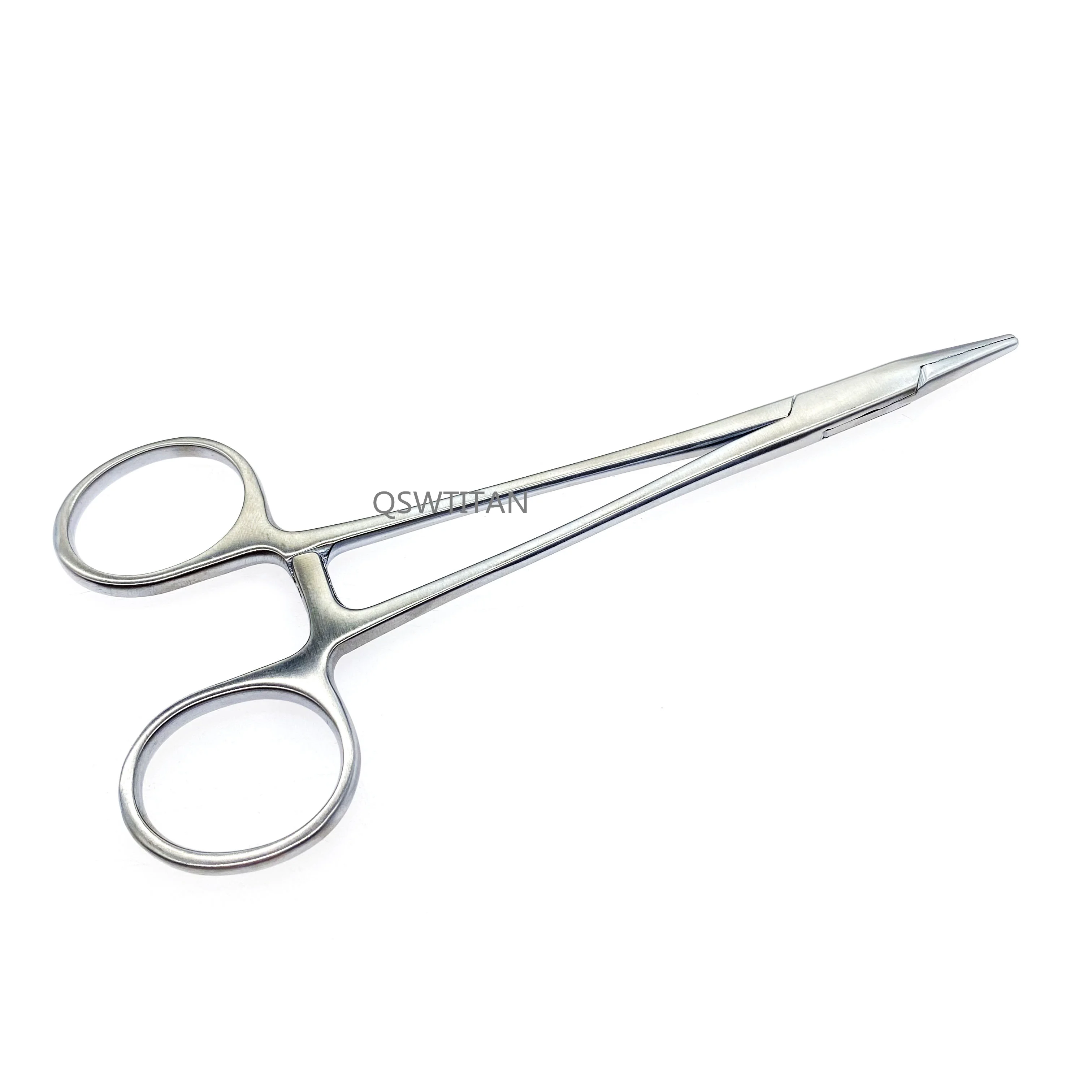 Multifunctional Needle Holder  Stainless Steel orthopedic Surgical Instruments Needle Holder 1pc