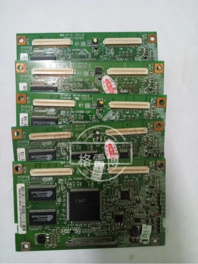 الأصلي v315b1-c01 المنطق مجلس v315b1-l01 ربط مع T-CON ربط المجلس