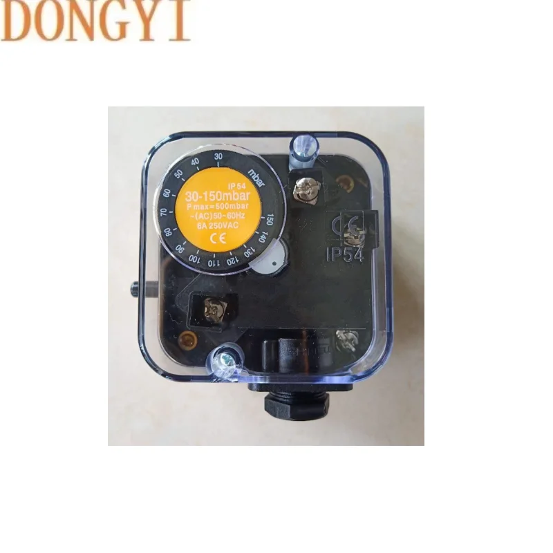 

Высококачественный переключатель давления газа SGPS 3 В (0,4-3 мбар) SGPS 10 В (2-10 мбар) SGPS 50 В (2,5-50 мбар) SGPS 150 В (30-150 мбар)