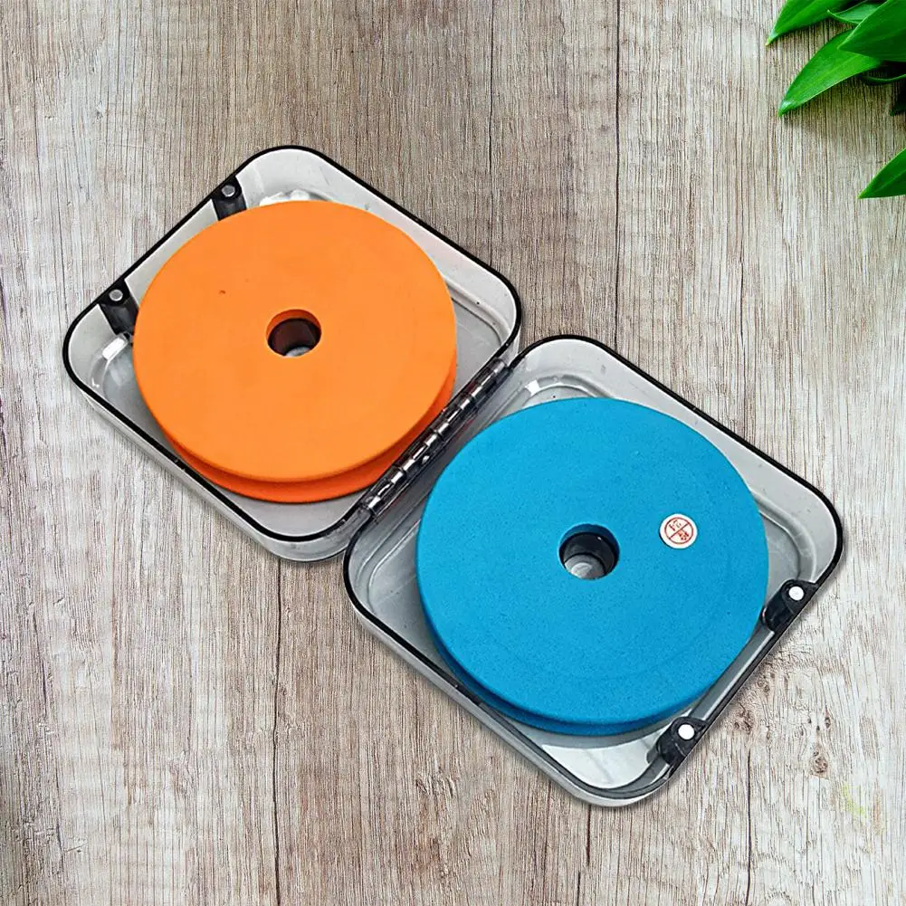 Lightweight Foam Spools Portable Main-Line Collector Versatile Carp Fishing Rig Thread Circular Winding Plates