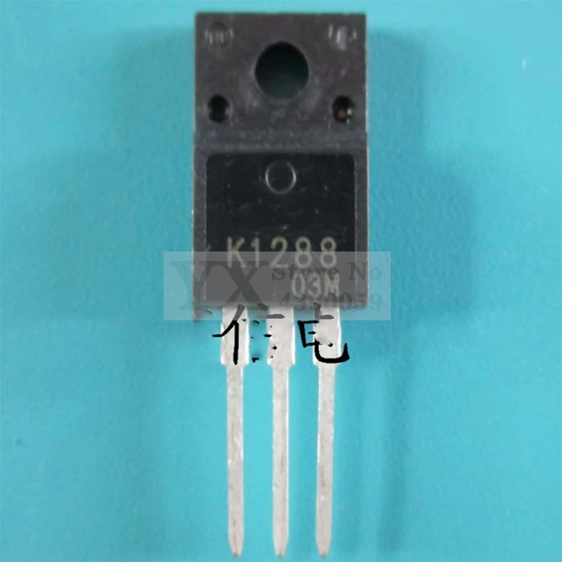 (5-20PCS) 2SK1288 K1288 15A 100V F