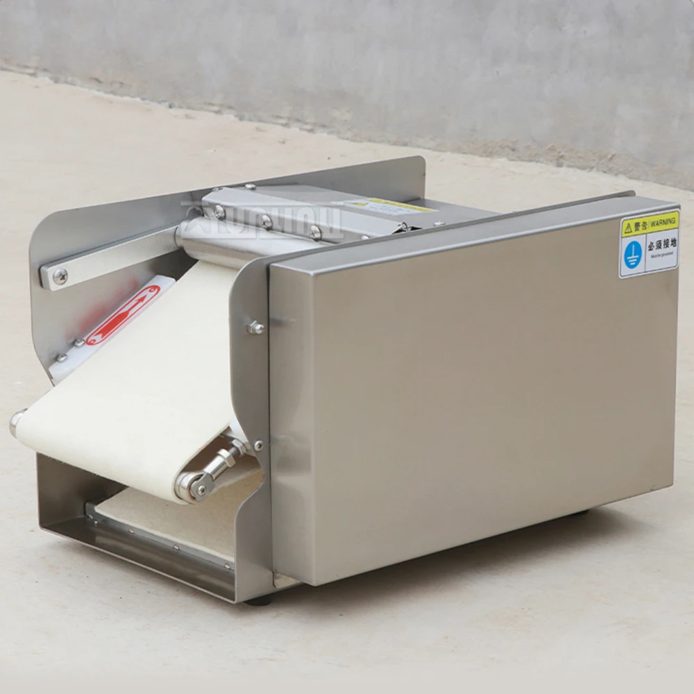 เครื่องขึ้นรูปครัวซองต์เชิงพาณิชย์ เครื่องรีดแป้งครัวซองต์ เครื่องทําขนมปังตัวอ่อน