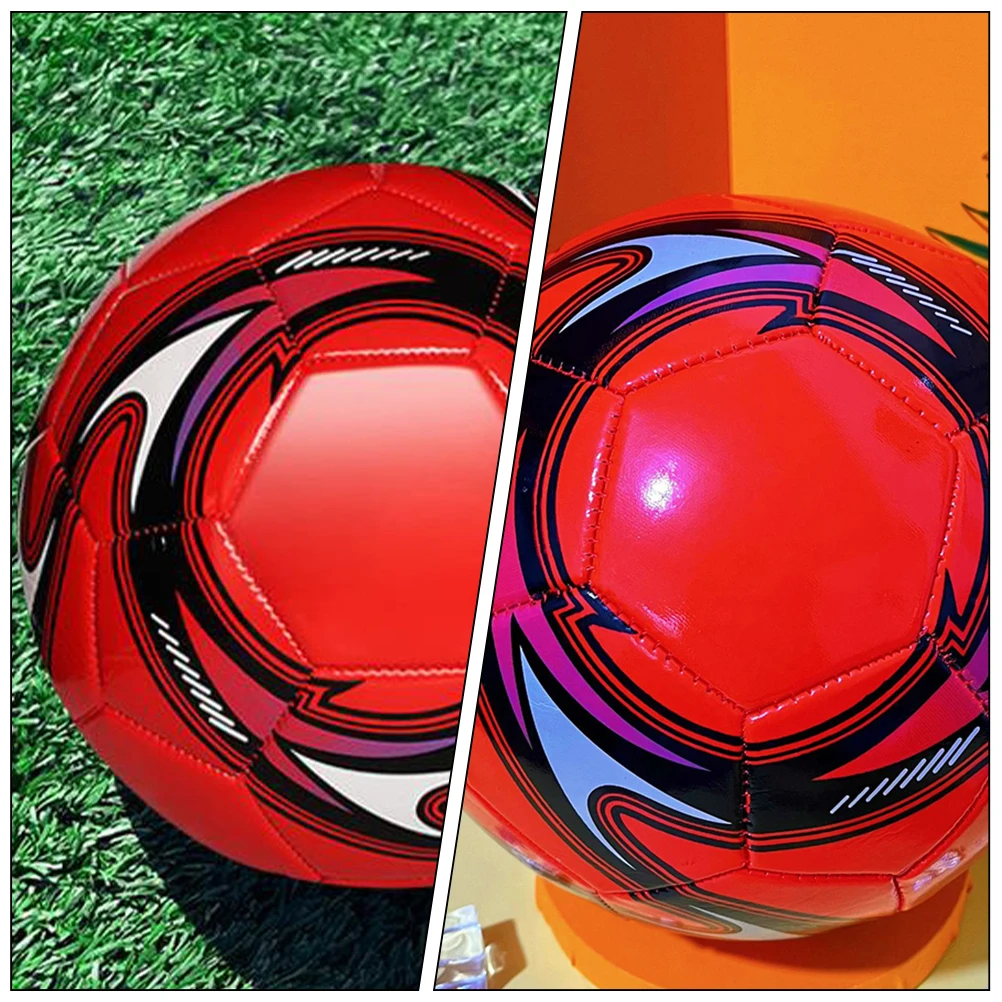 Soccer Toy Football Small Training Toddler Boy Gear Pvc Soccerball Child Kids Little