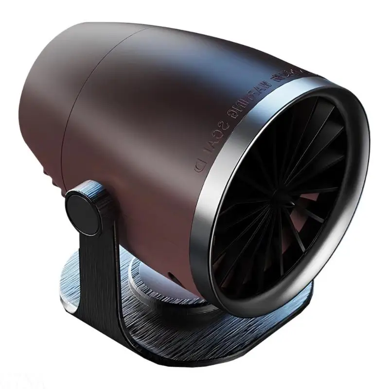 G7NA 24V Truck Cabin Toastier Quick Heat Distribution 360° Turn Mechanism Hot Swappable Action Warm Security