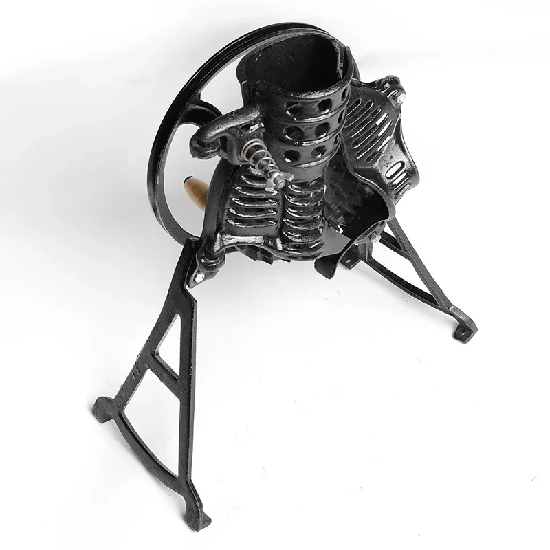 Manual Corn Sheller Corn Thresher Maize Sheller Separate Kernels From Stalks Corn Threshing Machine Food Processors