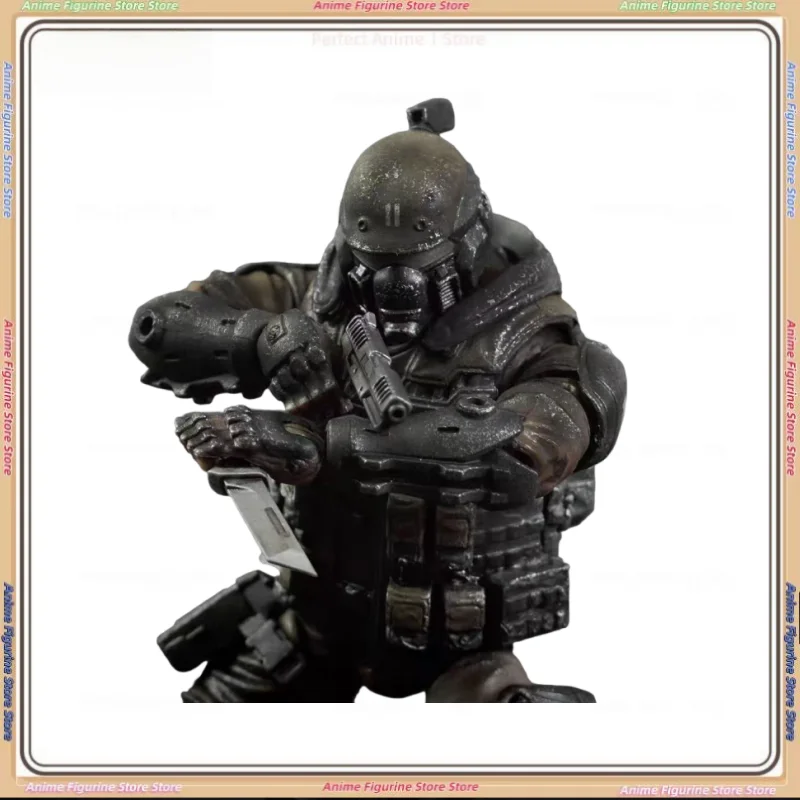Figurka Akcji Żołnierza Kaiho Commando FAV-A126 Acid Rain War, Model Ruchomy, Kolekcja Zabawek, Prezent - Dostępna od Ręki