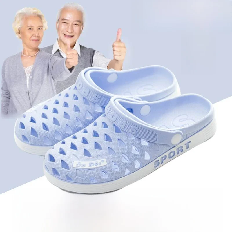 

Противоскользящие тапочки для дома и улицы, для мужчин и женщин, износостойкие, устойчивые к запаху, с закрытым носком, из материала EVA.