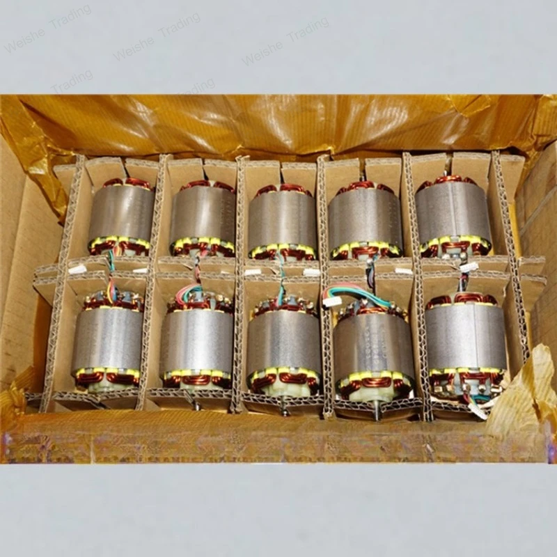 Tools Neodymium Strong Magnetic Inner Rotor High Speed Brushless Motor 12-18V1000W High Power Brushless Motor