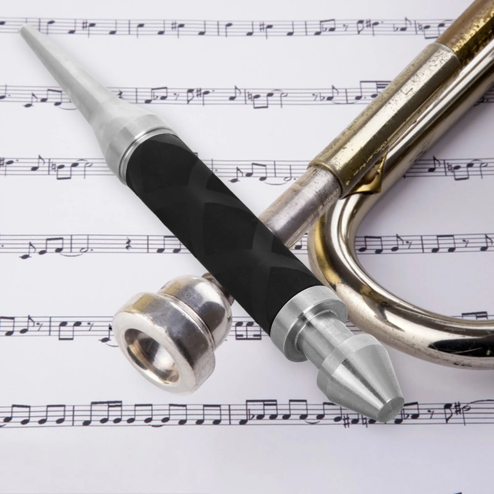 

Trumpet Mouthpiece Truing Tool For 3C 5C Brass Instrument Repair Dent Removal Shape Adjustment Wind Instrument Accessory