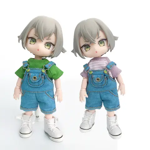 10 best sales नेंडोरॉइड गुड़िया के कपड़े - №6