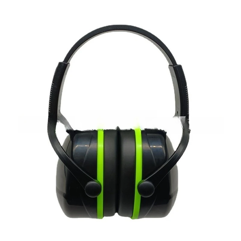 ABS 33dB Heavy-Duty Shooting Earmuffs High-Performance Soundproof Ear Protection for Range Practice Music Studio Earmuffs
