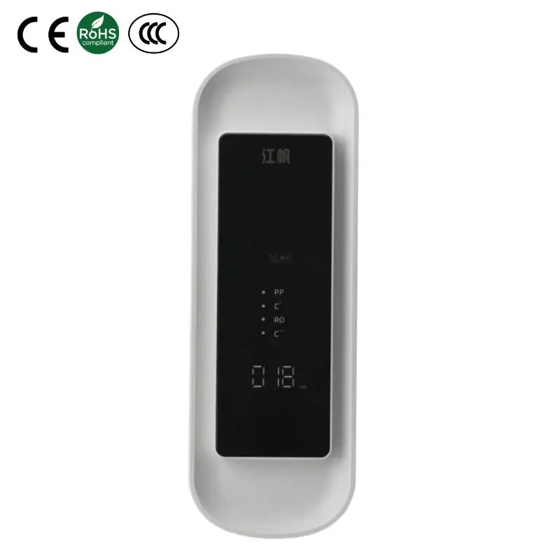 CE Certificate TDS Monitoring Kitchen Undersink Reverse Osmosis Water Filter System Water Purifier for Home