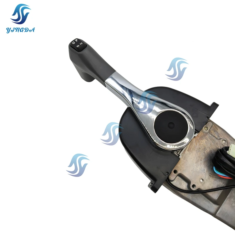 For Suzuki Marine Outboard Engine Single Binnacle Remote Control Box 67200-93J13 Manufacturer's Direct Supply
