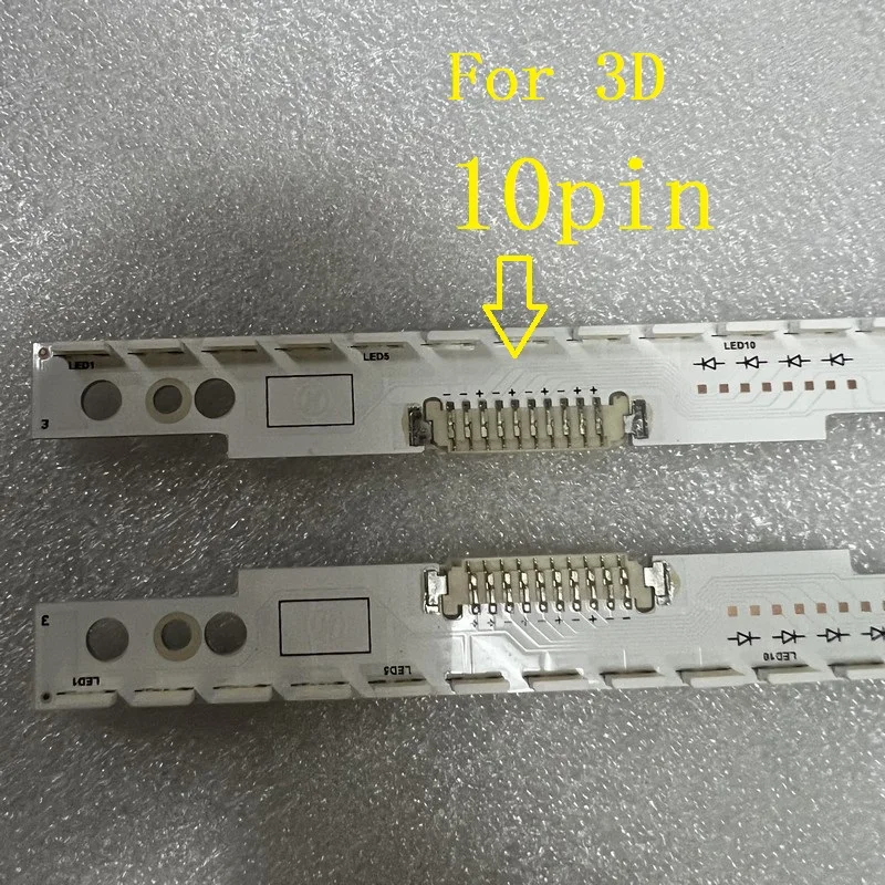 LED Strip For Samsung UA46ES6600 UE46ES7000 UE46ES8000 UE46ES6900 UN46ES6500 2012SVS46 UE46ES6300U UE46ES6100 UE46ES6200