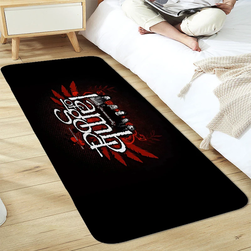 Carpet for Bedroom L-Lamb of God Living Room Bathmat House Entrance Mat Anti Slip Custom Laundry Room Rug Modern Home Decoration