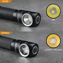 SP40 LED Headlamp #5