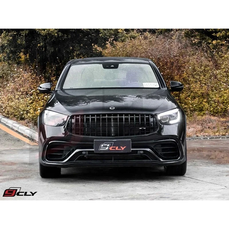 

Factory Hot Selling GLC Coupe X253 GLC63s Body Kit - Front Bumper, Grille, Fender Flare, Diffuser & Exhaust | Limited Time Of