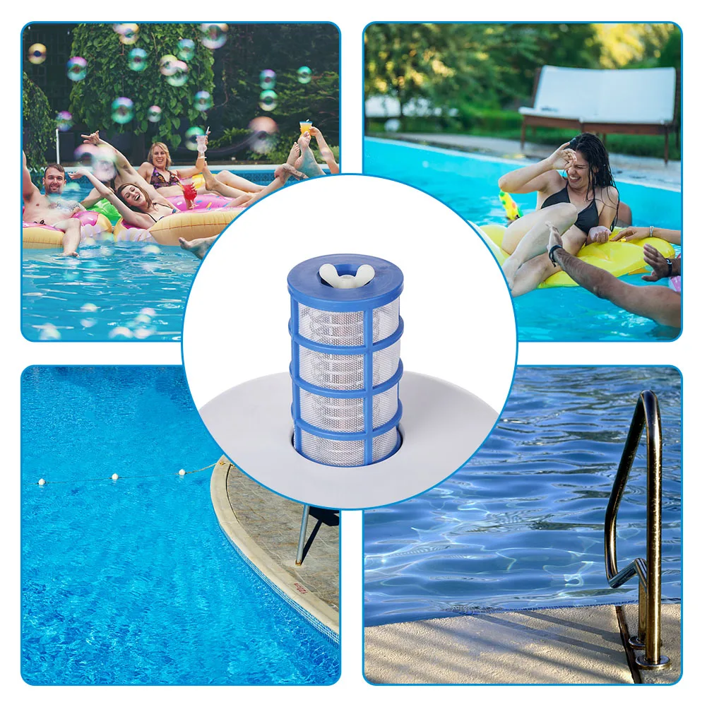 Solar Pool Ionisator Teile Ersatz Kit Kupfer Anodenfeder Solarbetriebener Kupfer-Ionen-Pool Ionisator Solar Pool Ionisator