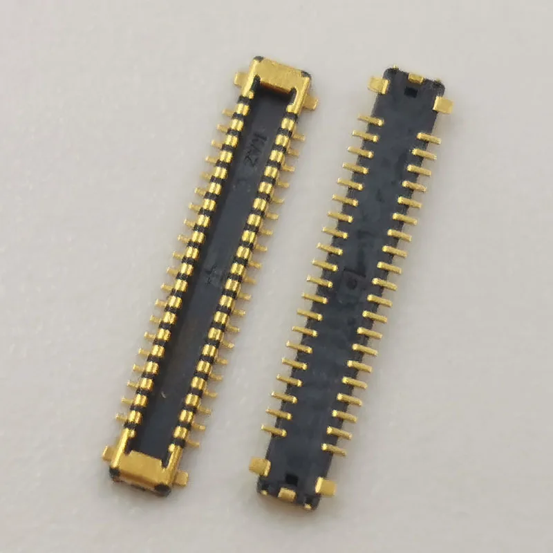 2-10Pcs Usb Charging FPC Connector Lcd Display Screen Plug For Samsung Galaxy A71 A516 A51 A515F 4G 5G A41 A415 A715 78 40 Pin