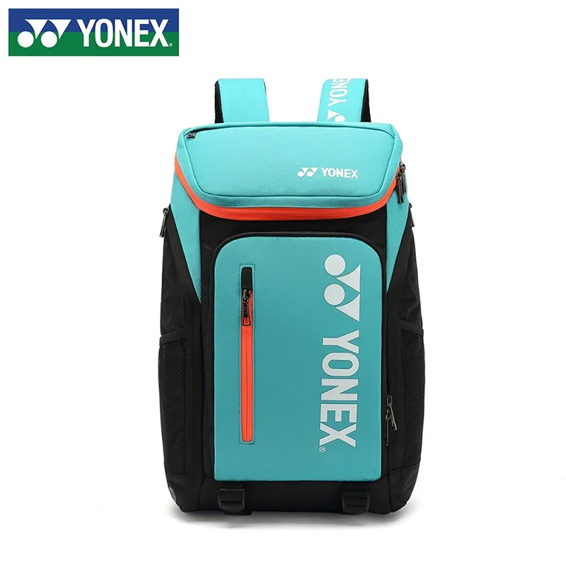 Yonex hochwertige Badminton schläger tasche Tennis schläger tasche Multifunktion aler Sport rucksack mit Schuhkarton Unisex mit großer Kapazität