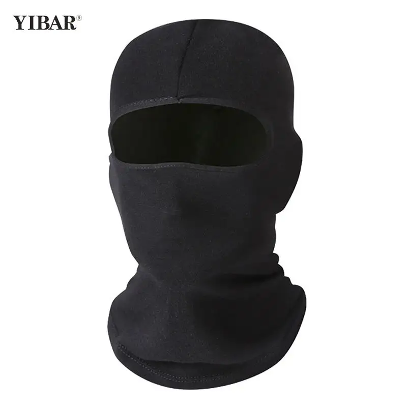

Full Face Cover hat Army Tactical CS Winter Ski Cycling Hat Sun protection Scarf Warm Face Masks Motorcycle Helmet