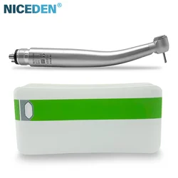 Dental High Speed handpiece High brightness Led 2/4-hole standard head button ceramic bearing dental equipment