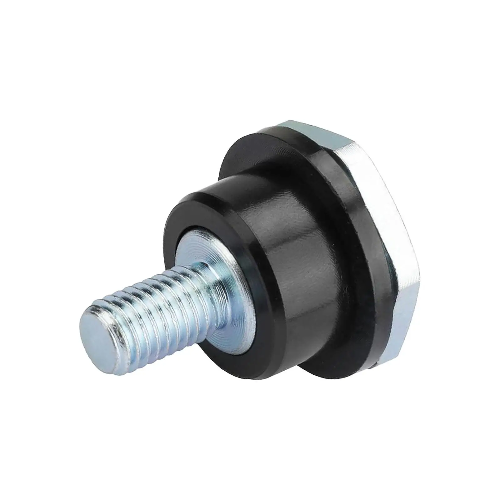 Handle Bushing with Bolt Kit Replacing for WP1540 and WP1550 Plate Compactor