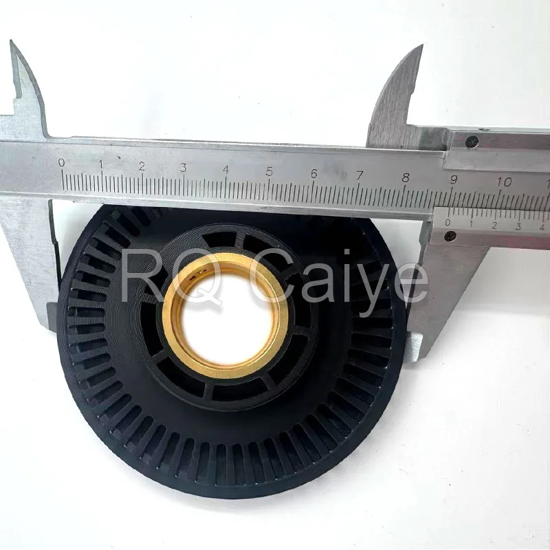1Piece 93.526.353 MV.005.433 Deceleration Suction Wheel Diameter 90MM For Heidelberg SM102 CD102 Printing Machine Parts