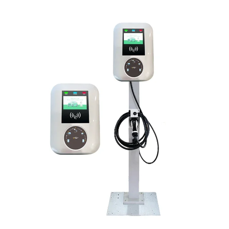 

New Energy Vehicle Parts & Accessories Ev Fast Charger Type2 Wallbox Ev Charging Station Ev Car Charger Electric Vehicle