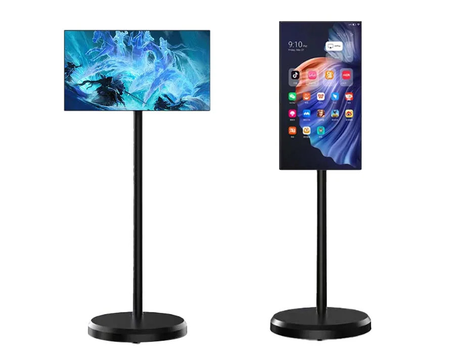 

Large screen tablet 21.5 inches display touch screen indoor Android education tablet advertising standby floor-to-ce